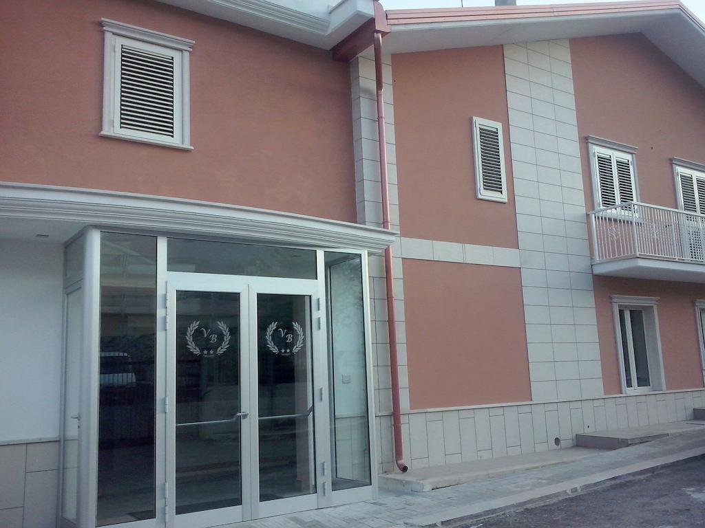 סן ג'יואבאני רוטונדו Albergo Villa Bianca מראה חיצוני תמונה