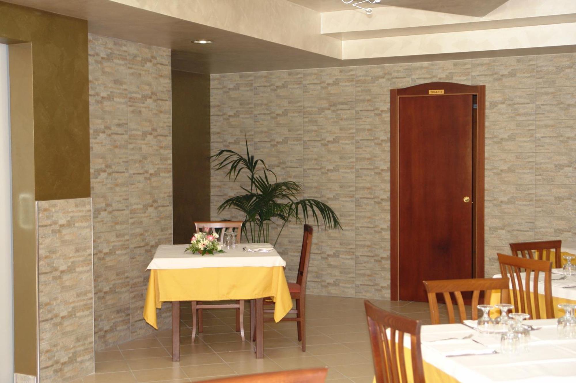 סן ג'יואבאני רוטונדו Albergo Villa Bianca מראה חיצוני תמונה