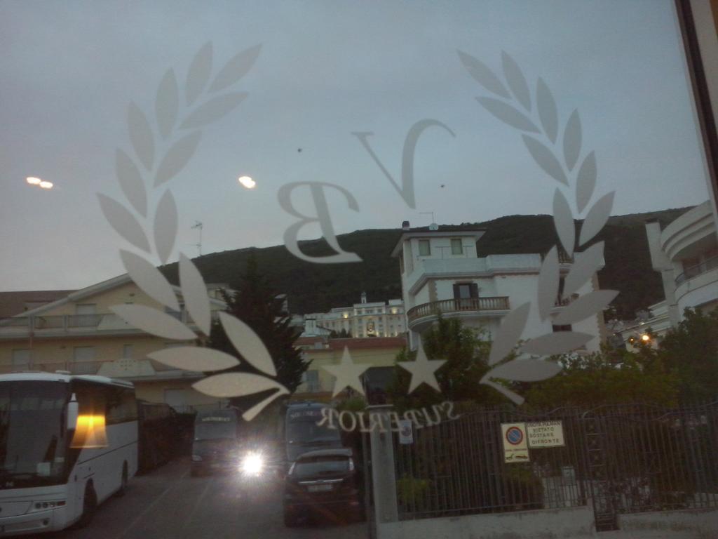 סן ג'יואבאני רוטונדו Albergo Villa Bianca מראה חיצוני תמונה