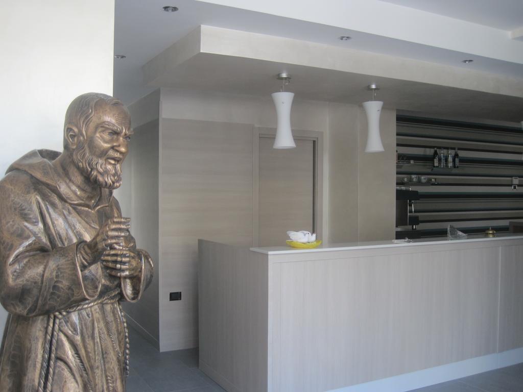 סן ג'יואבאני רוטונדו Albergo Villa Bianca מראה חיצוני תמונה