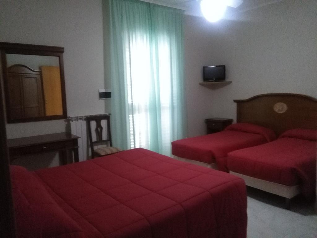 סן ג'יואבאני רוטונדו Albergo Villa Bianca מראה חיצוני תמונה
