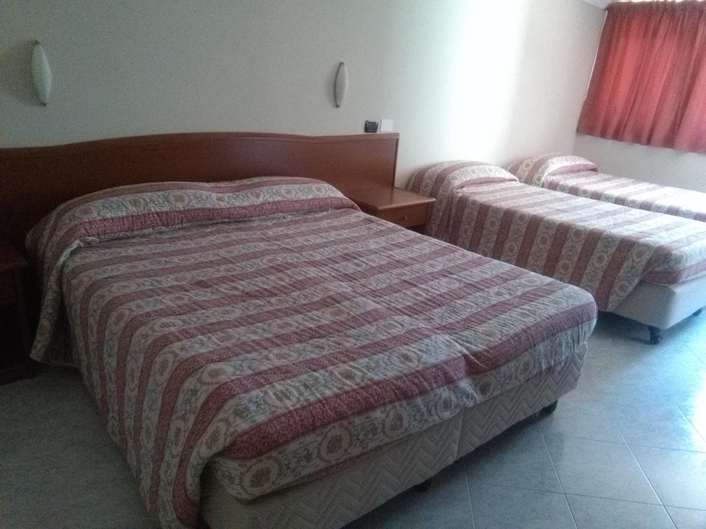 סן ג'יואבאני רוטונדו Albergo Villa Bianca מראה חיצוני תמונה