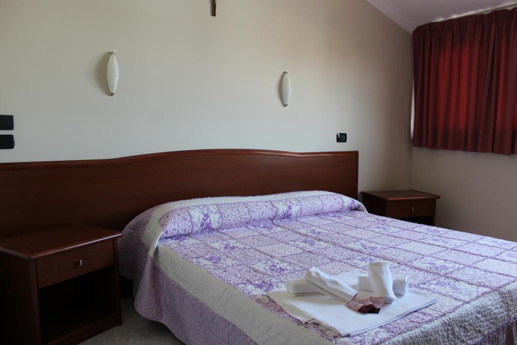 סן ג'יואבאני רוטונדו Albergo Villa Bianca מראה חיצוני תמונה
