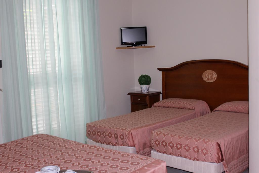 סן ג'יואבאני רוטונדו Albergo Villa Bianca מראה חיצוני תמונה